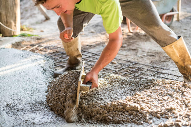 Concrete Apprenticeship